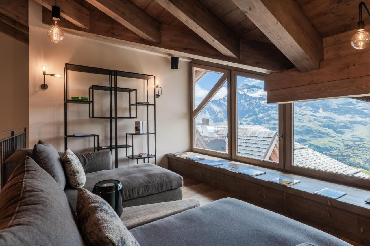 Sunny Valley Mountain Lodge Bormio Eksteriør bilde