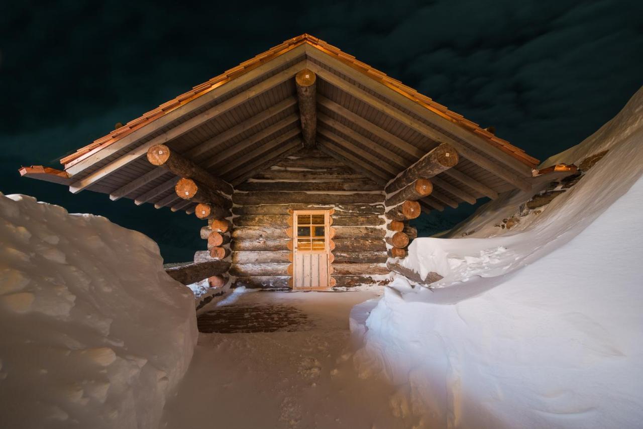 Sunny Valley Mountain Lodge Bormio Eksteriør bilde