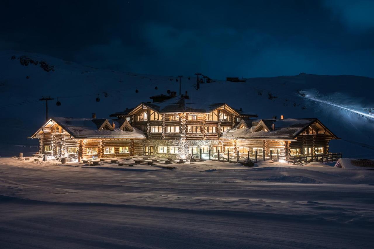 Sunny Valley Mountain Lodge Bormio Eksteriør bilde