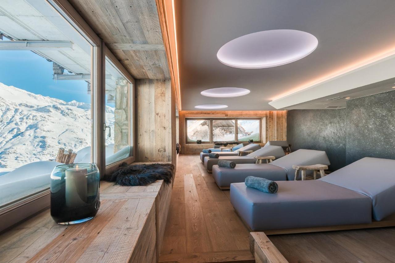 Sunny Valley Mountain Lodge Bormio Eksteriør bilde