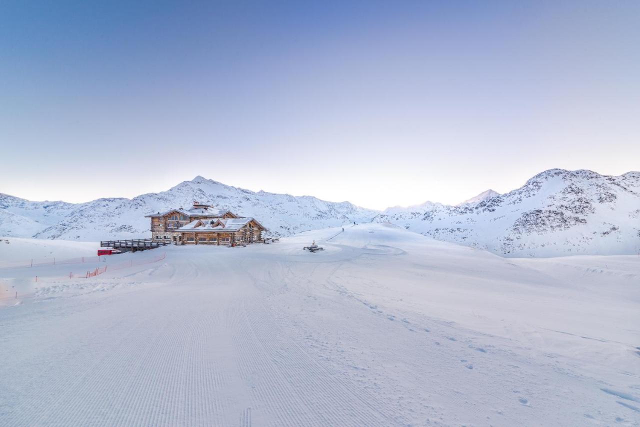 Sunny Valley Mountain Lodge Bormio Eksteriør bilde
