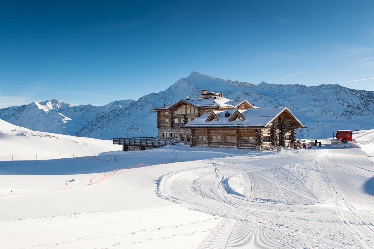 Sunny Valley Mountain Lodge Bormio Eksteriør bilde